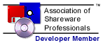 Nihuo Software is a member of ASP: Association of Shareware Professional