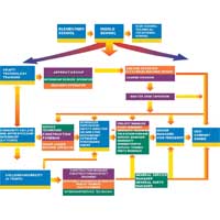 visitor path