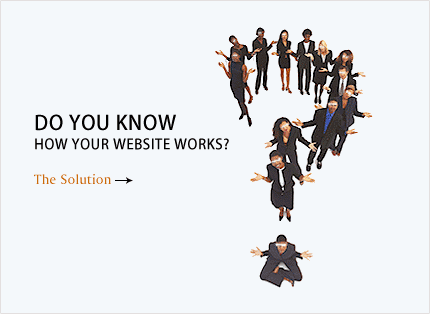 Do you know how your web site works? The solution is Nihuo Web Log Analyzer!