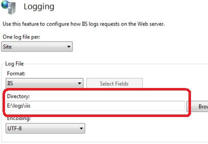 iis7 log file location